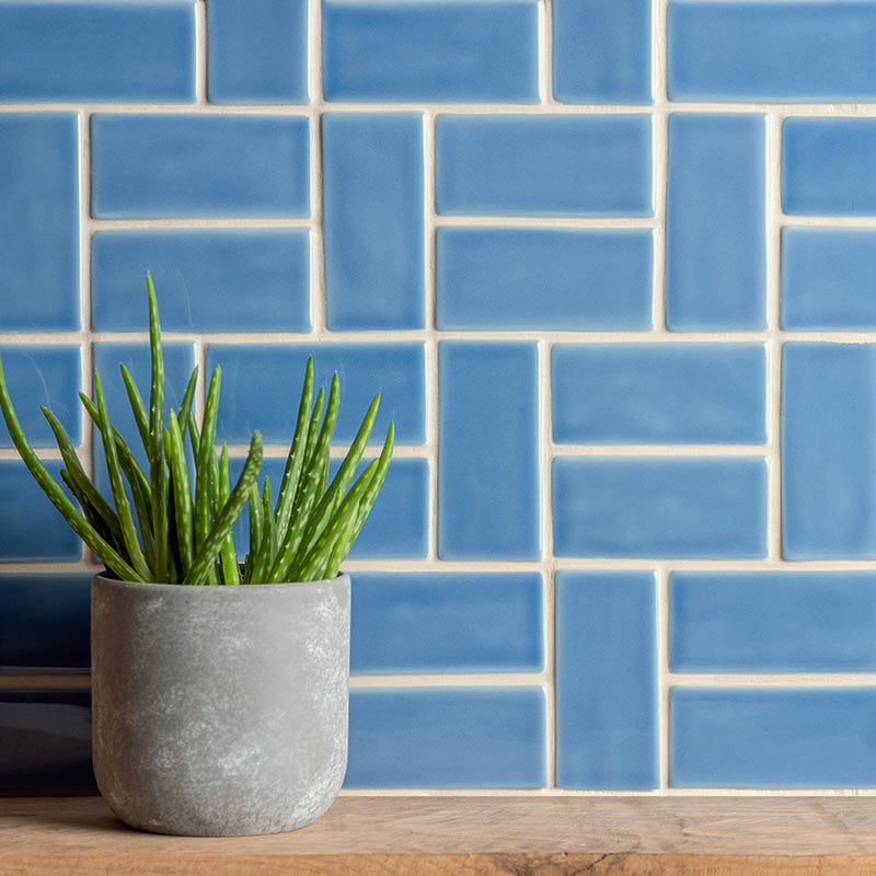 The Winchester Tile Collection Classic Half Tile-