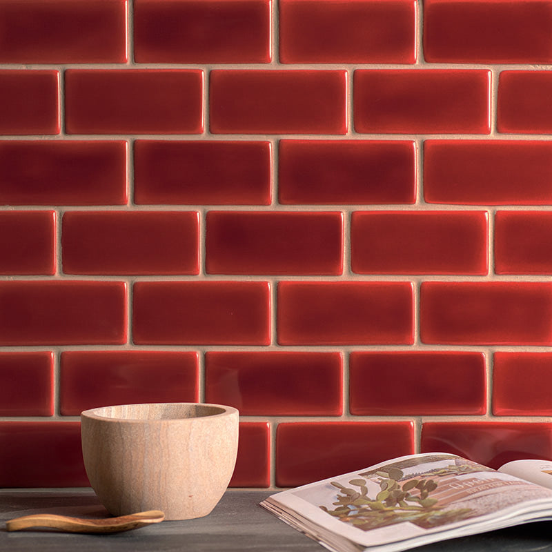 The Winchester Tile Collection Classic Half Tile-