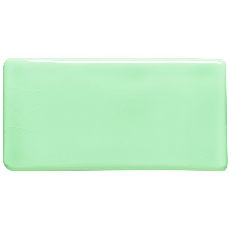 The Winchester Tile Collection Classic Half Tile-Celadon Half Tile-IM-0033422