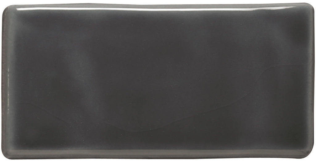 The Winchester Tile Collection Classic Half Tile-Grey Half Tile-IM-0001556