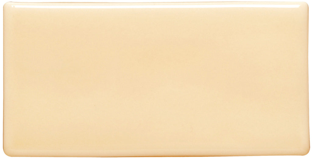 The Winchester Tile Collection Classic Half Tile-Maize Half Tile-IM-0001659