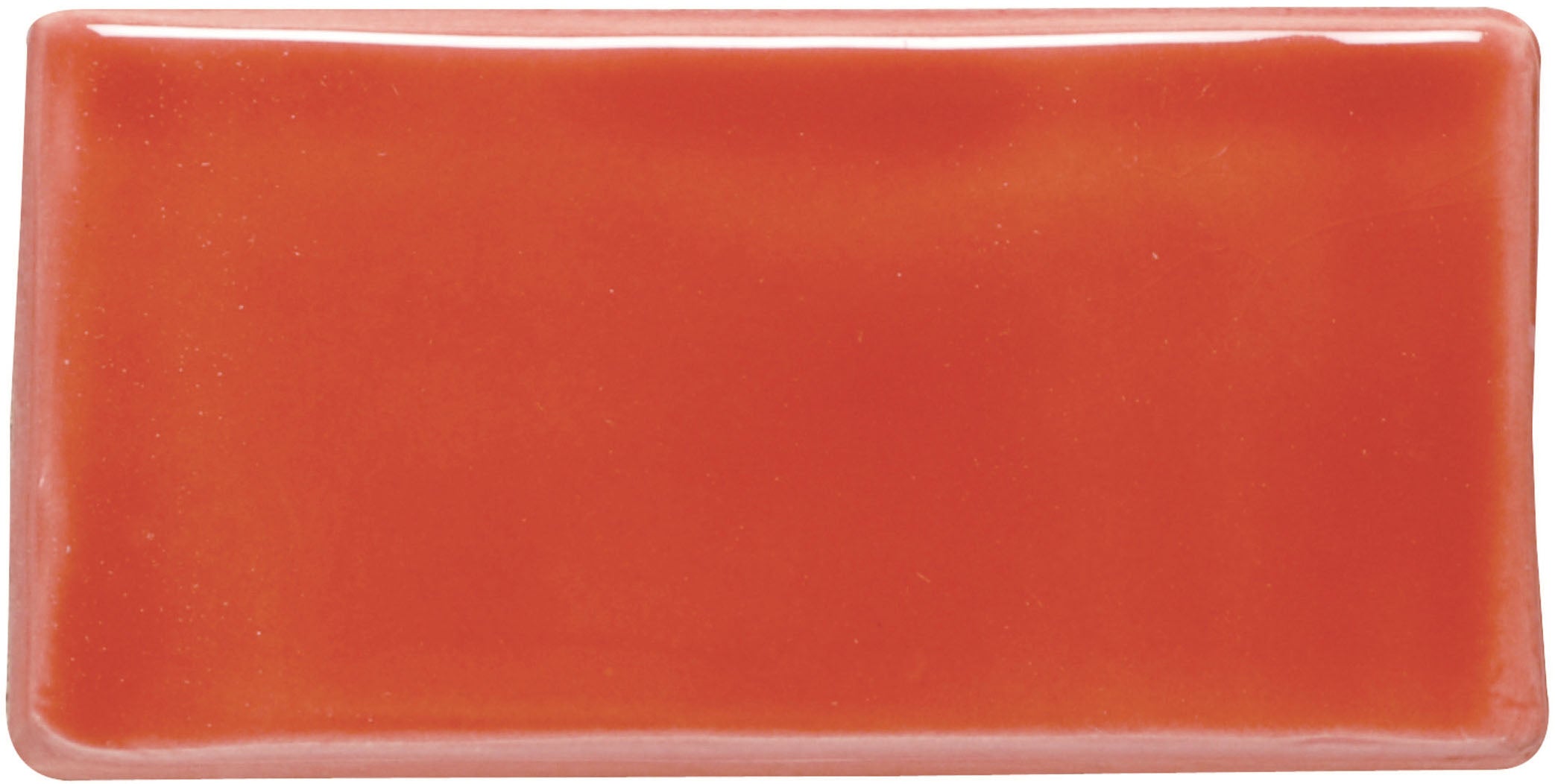 The Winchester Tile Collection Classic Half Tile-Vermilion Half Tile-IM-0006633