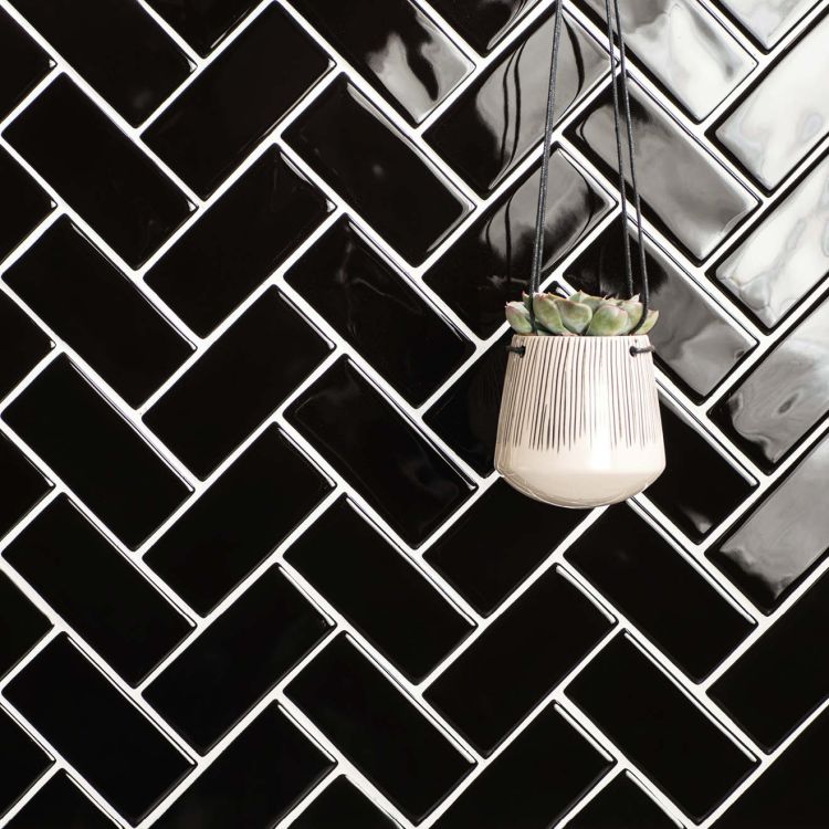 The Winchester Tile Collection Classic Half Tile-