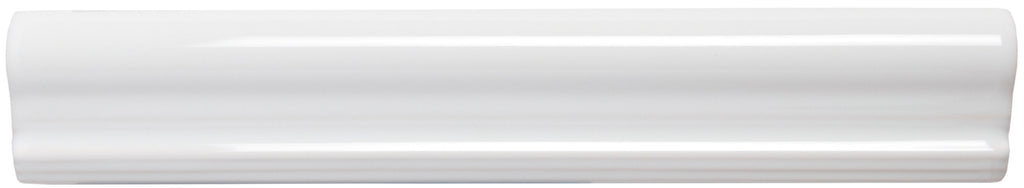 The Winchester Tile Collection Classic Large Dado Moulding-Pure White 10" Dado Rail Moulding-IM-0004782