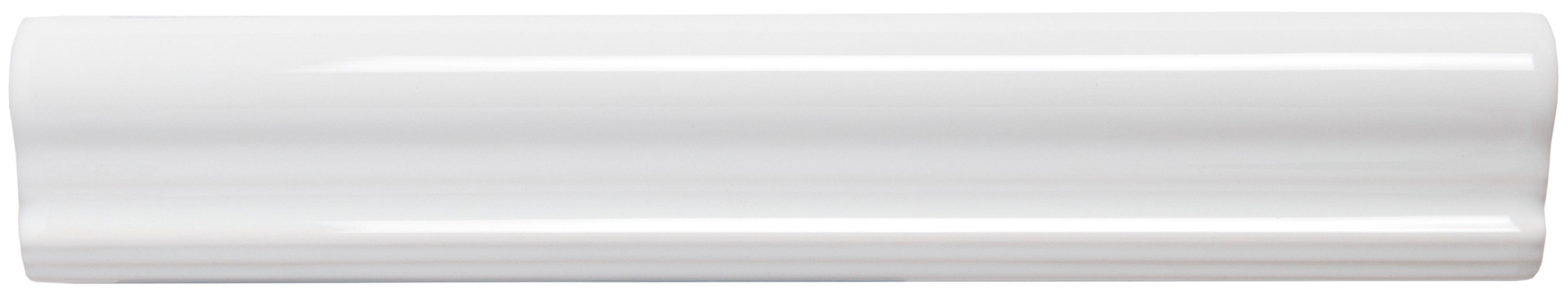 The Winchester Tile Collection Classic Large Dado Moulding-Pure White 10" Dado Rail Moulding-IM-0004782