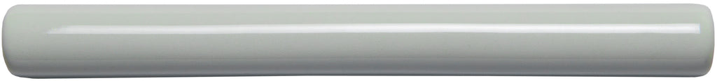 The Winchester Tile Collection Classic Large Pencil Moulding-Celadon 5" Semi Round Pencil Moulding-IM-0022071