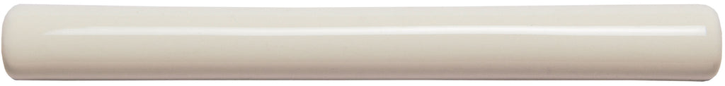 The Winchester Tile Collection Classic Large Pencil Moulding-Off White 5" Semi Round Pencil-IM-0000849