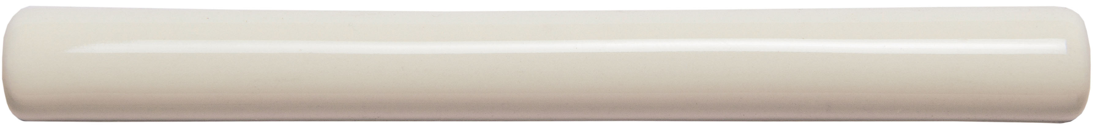 The Winchester Tile Collection Classic Large Pencil Moulding-Off White 5" Semi Round Pencil-IM-0000849