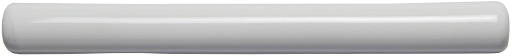 The Winchester Tile Collection Classic Large Pencil Moulding-Pure White 5" Semi Round Pencil-IM-0018155