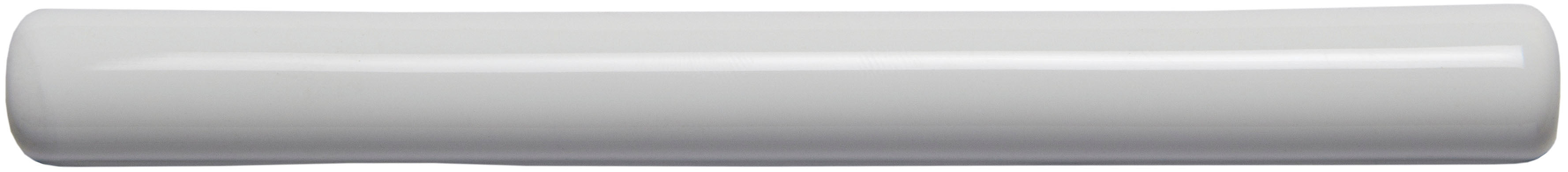 The Winchester Tile Collection Classic Large Pencil Moulding-Pure White 5" Semi Round Pencil-IM-0018155