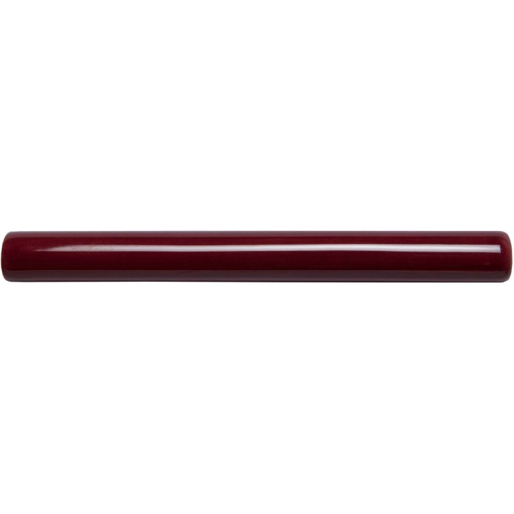 The Winchester Tile Collection Classic Large Pencil Moulding-Ruby 5" Semi Round Pencil Moulding-IM-0018636