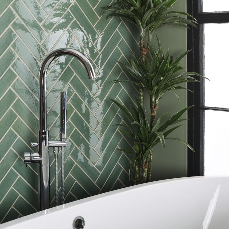The Winchester Tile Collection Elements Panorama-