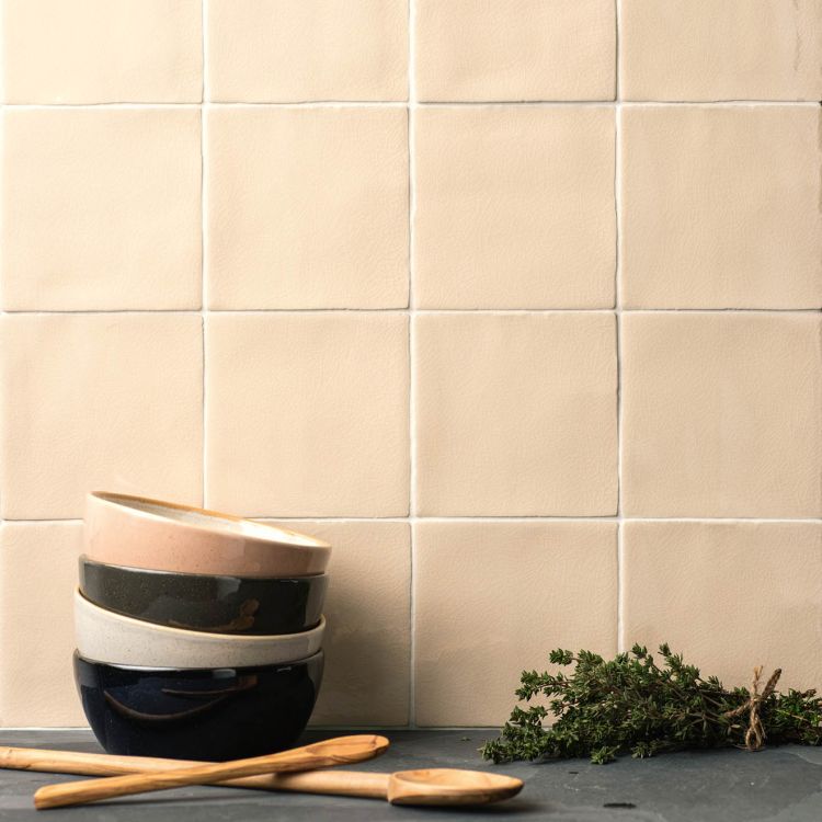 The Winchester Tile Collection Residence Arcadian Crackle Field Tile-