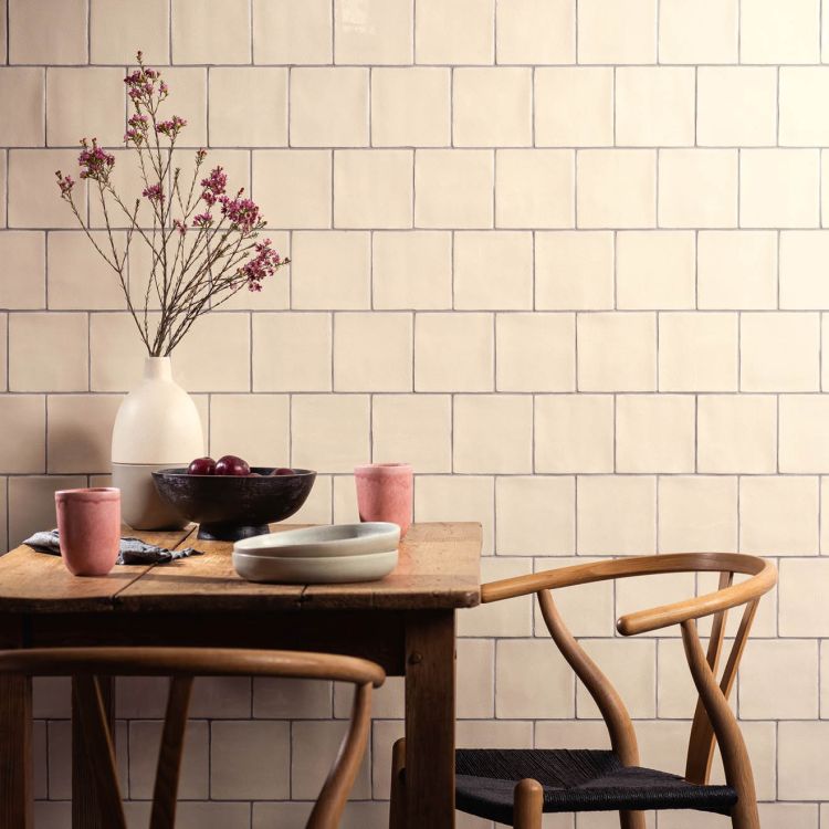 The Winchester Tile Collection Residence Arcadian Crackle Field Tile-