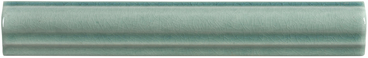 The Winchester Tile Collection Residence Arcadian Crackle Ogee Moulding-Moselle Ogee-IM-0005080