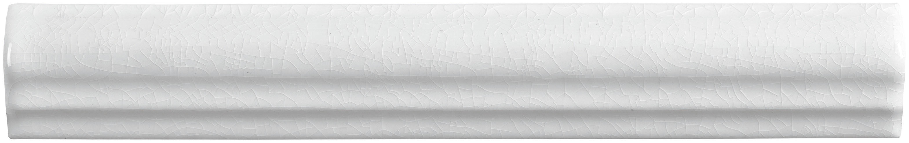 The Winchester Tile Collection Residence Arcadian Crackle Ogee Moulding-Porcelain Ogee-IM-0013928