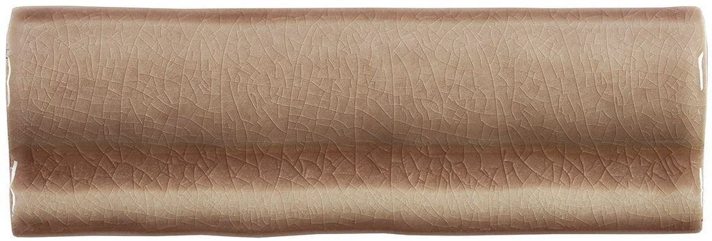 The Winchester Tile Collection Residence Arcadian Crackle Torus Moulding-Birch Torus-IM-0012808