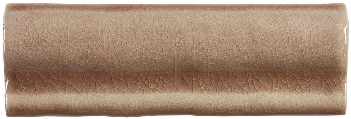 The Winchester Tile Collection Residence Arcadian Crackle Torus Moulding-Birch Torus-IM-0012808
