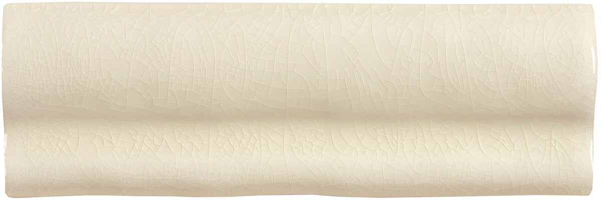 The Winchester Tile Collection Residence Arcadian Crackle Torus Moulding-Dune Torus-IM-0013015
