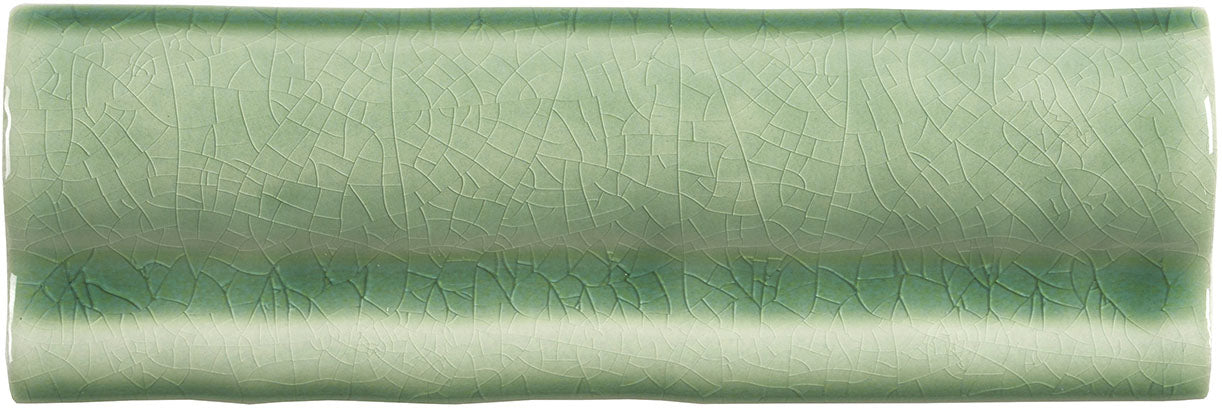 The Winchester Tile Collection Residence Arcadian Crackle Torus Moulding-Estuary Torus-IM-0018231