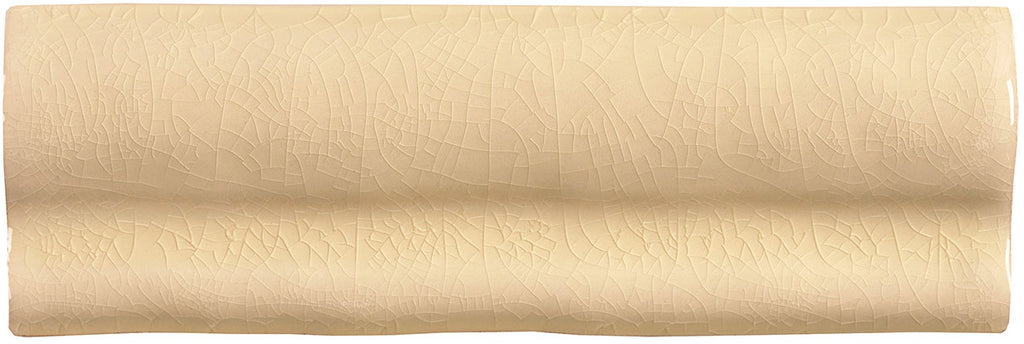 The Winchester Tile Collection Residence Arcadian Crackle Torus Moulding-Linen Torus-IM-0020845