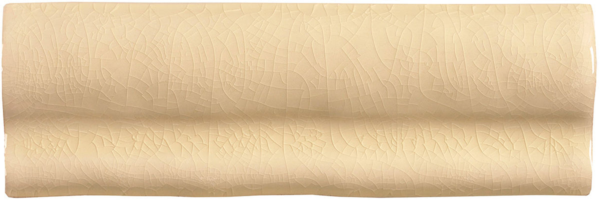 The Winchester Tile Collection Residence Arcadian Crackle Torus Moulding-Linen Torus-IM-0020845