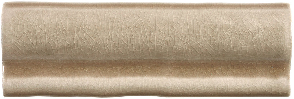 The Winchester Tile Collection Residence Arcadian Crackle Torus Moulding-Mink Torus-IM-0009612