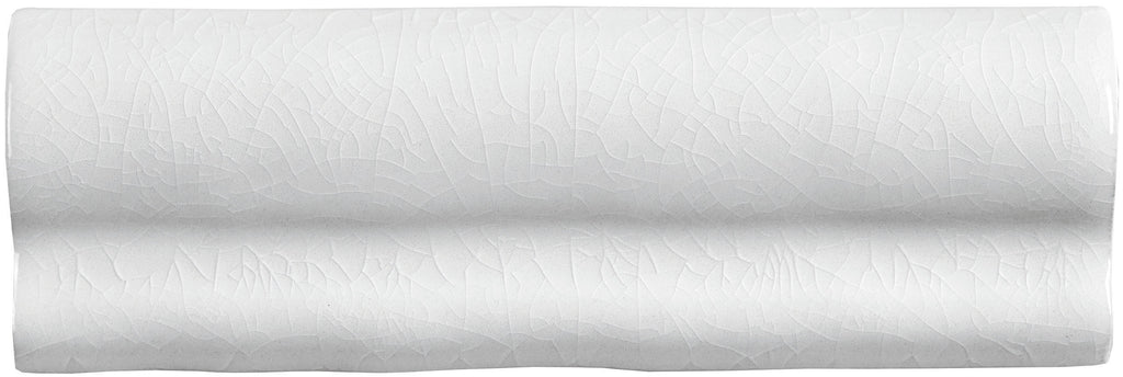 The Winchester Tile Collection Residence Arcadian Crackle Torus Moulding-Porcelain Torus-IM-0007782