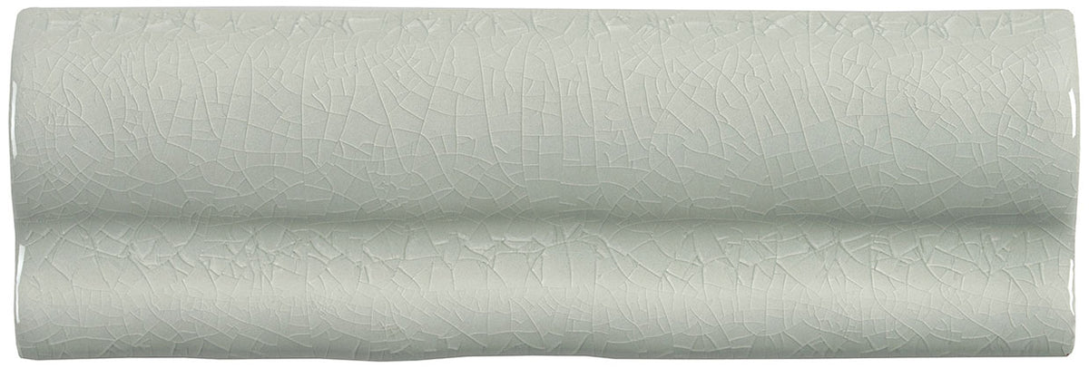 The Winchester Tile Collection Residence Arcadian Crackle Torus Moulding-Tern Torus-IM-0005417