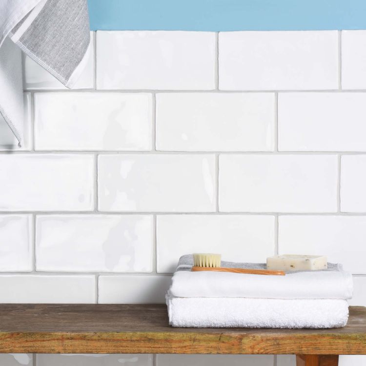 The Winchester Tile Collection Residence Cosmopolitan 200mm Brick-