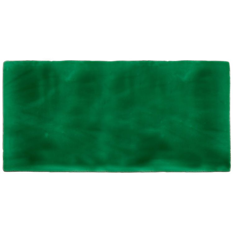 The Winchester Tile Collection Residence Cosmopolitan 200mm Brick-Tourmaline Brick Tile-IM-0023810