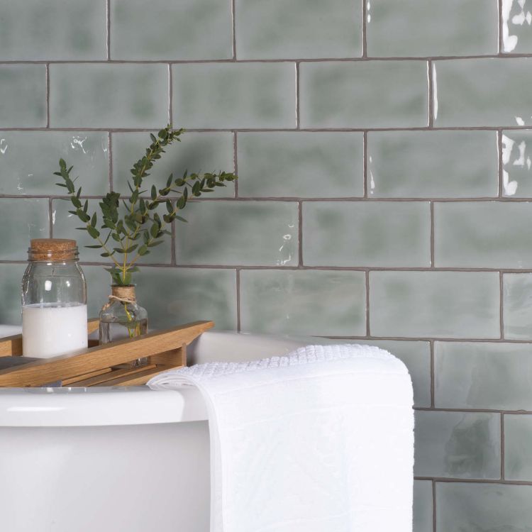 The Winchester Tile Collection Residence Cosmopolitan 200mm Brick-