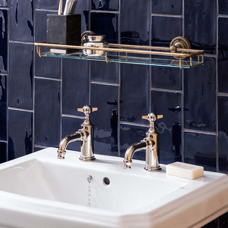 The Winchester Tile Collection Residence Cosmopolitan Half Tile-