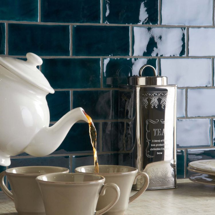 The Winchester Tile Collection Residence Cosmopolitan Half Tile-