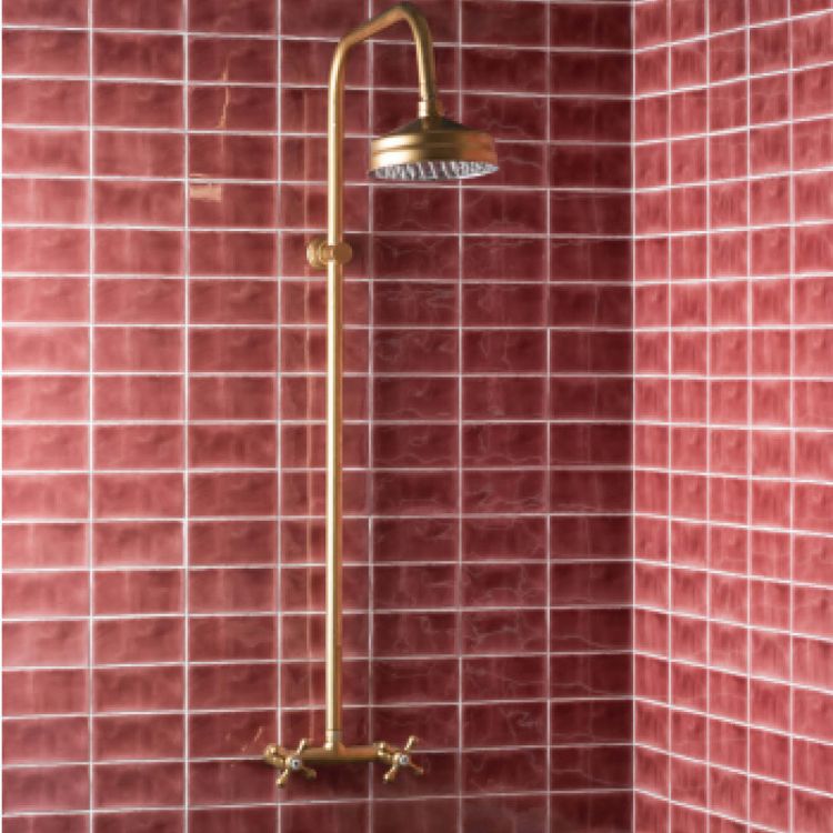 The Winchester Tile Collection Residence Cosmopolitan Half Tile-