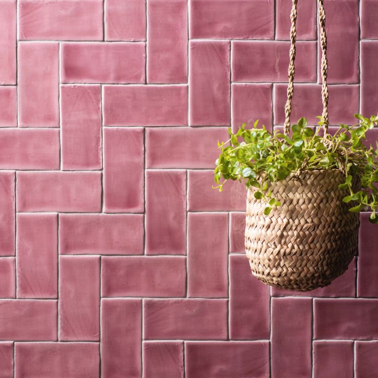 The Winchester Tile Collection Residence Cosmopolitan Half Tile-