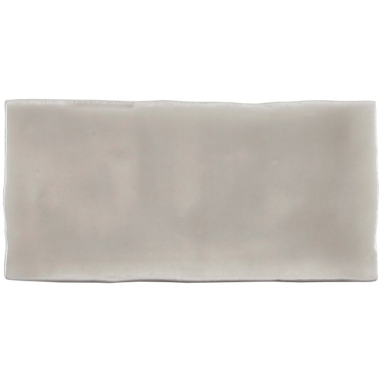 The Winchester Tile Collection Residence Cosmopolitan Half Tile-Flint Half Tile-IM-0010055