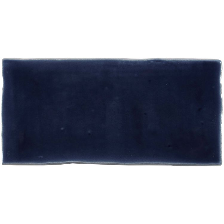 The Winchester Tile Collection Residence Cosmopolitan Half Tile-Lapis Half Tile-IM-0021697