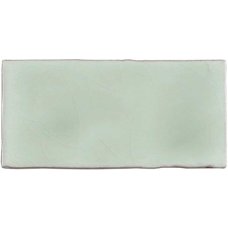The Winchester Tile Collection Residence Cosmopolitan Half Tile-Mint Half Tile-IM-0006877