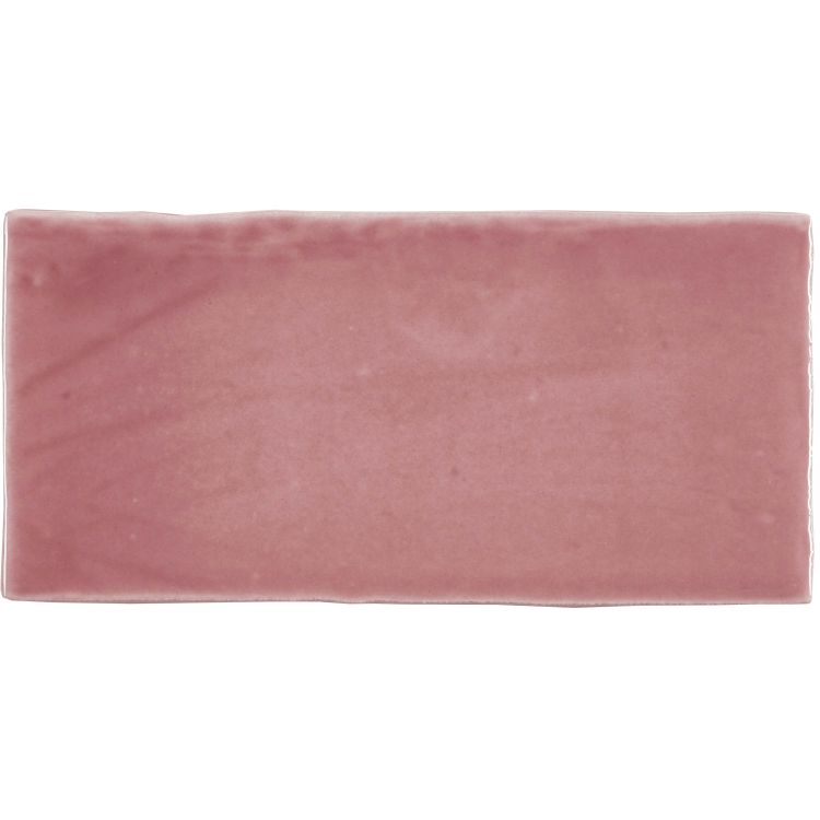 The Winchester Tile Collection Residence Cosmopolitan Half Tile-Tayberry Half Tile-IM-0012881
