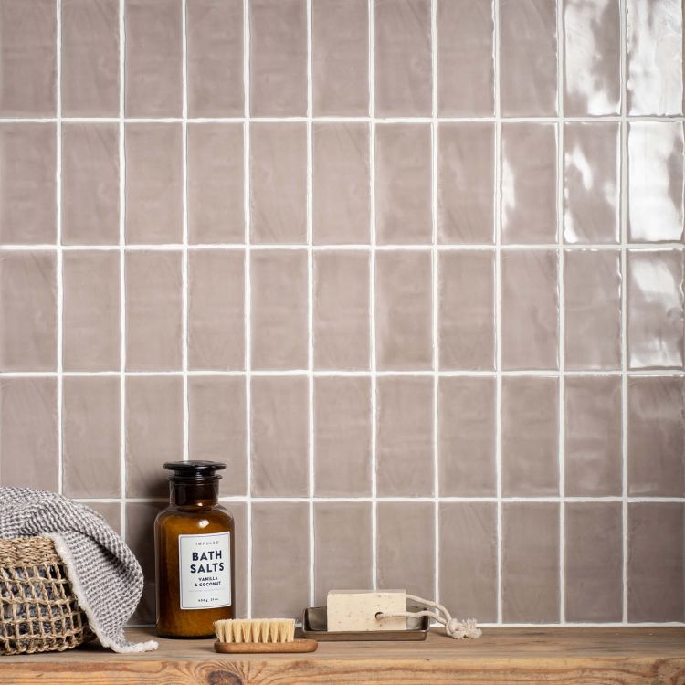 The Winchester Tile Collection Residence Cosmopolitan Half Tile-