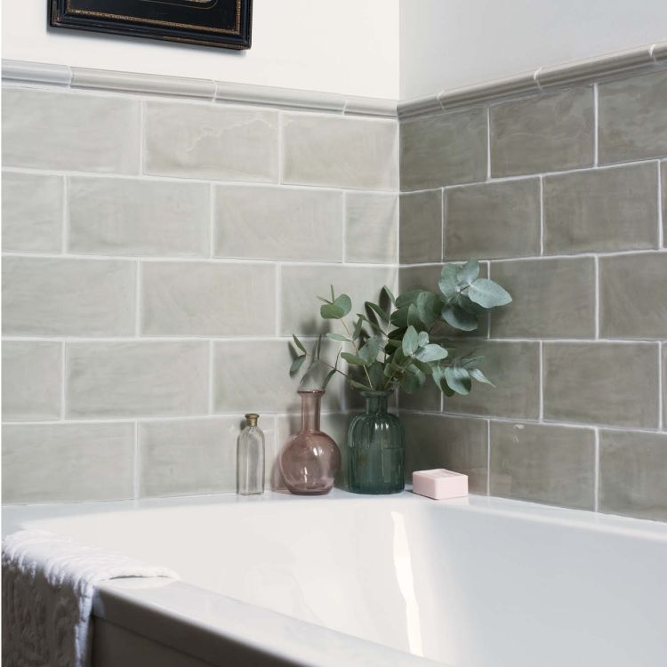 The Winchester Tile Collection Residence Cosmopolitan Ogee Moulding-