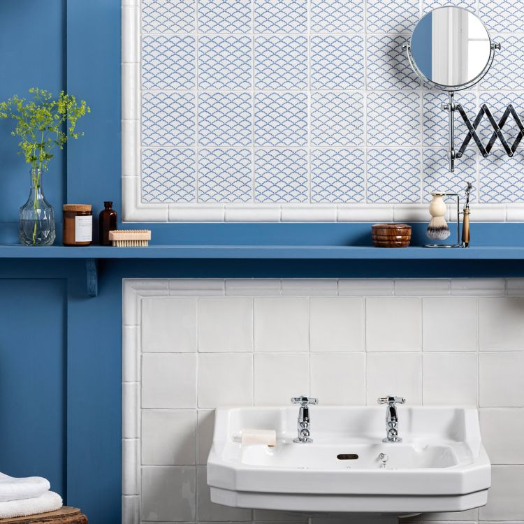 The Winchester Tile Collection Residence Cosmopolitan Torus Moulding-