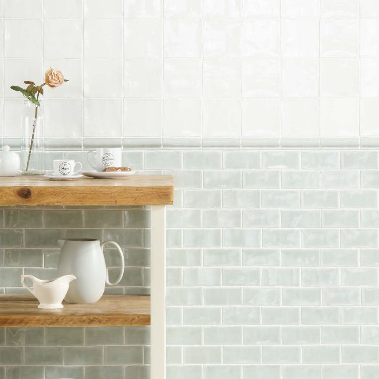 The Winchester Tile Collection Residence Cosmopolitan Torus Moulding-