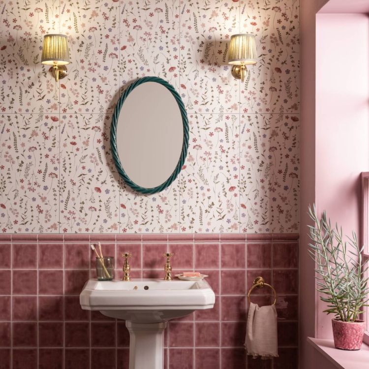 The Winchester Tile Collection Residence Cosmopolitan Torus Moulding-