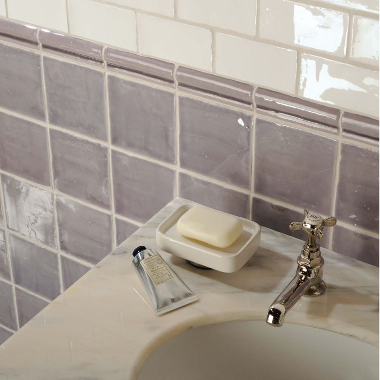 The Winchester Tile Collection Residence Cosmopolitan Torus Moulding-