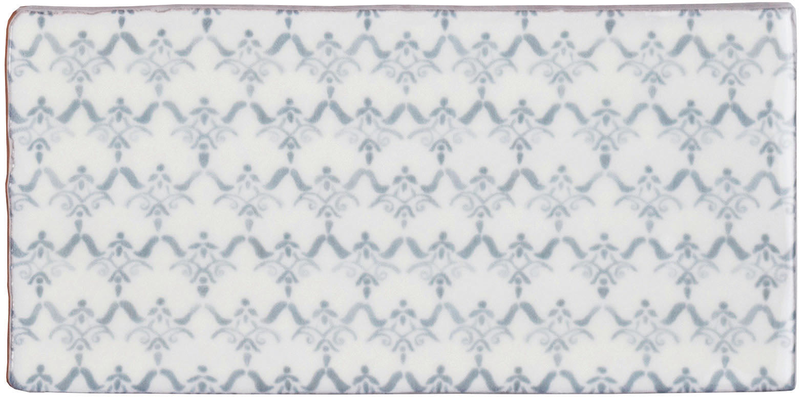 The Winchester Tile Collection Residence Fabrique French Blue-Fabrique Clara French Blue-IM-0004276