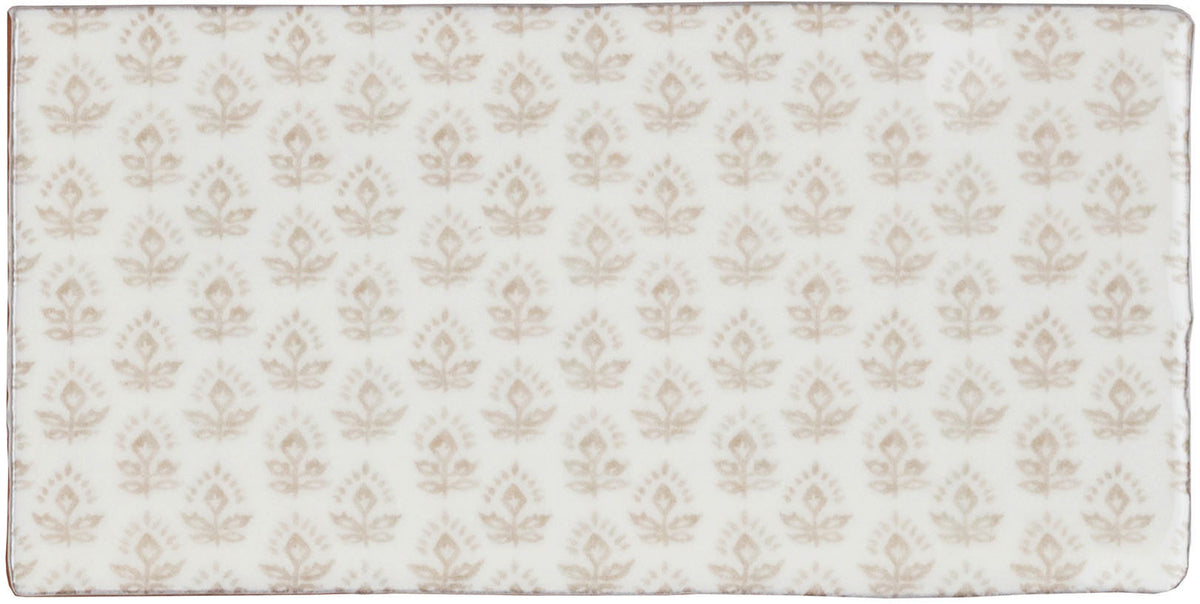 The Winchester Tile Collection Residence Fabrique Soft Taupe-Fabrique Picot Soft Taupe-IM-0008383