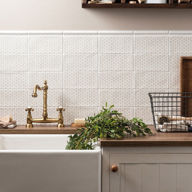 The Winchester Tile Collection Residence Fabrique Soft Taupe-
