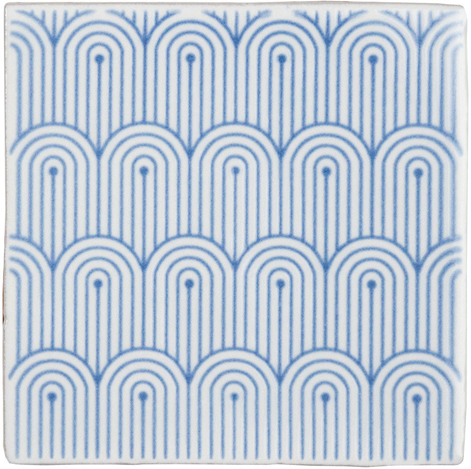 The Winchester Tile Collection Residence Manoir Midnight on Papyrus-Manoir Deco on Papyrus-IM-0008508
